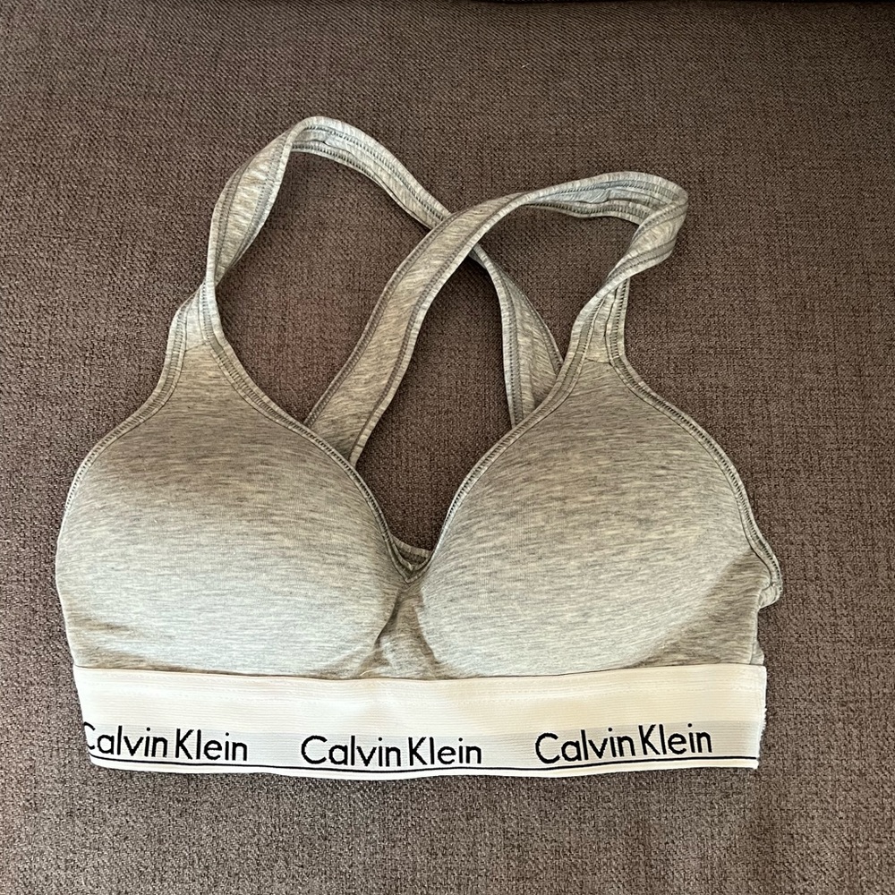Calvin klein sports bra